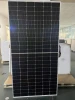 580w solar panel, Mono, A grade, Double sided charging, Bi-facial.r