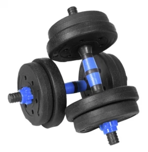 Gym Equipment Lose Weight By Exercising Adjustable Dumbbell Set 40Kg