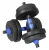 Gym Equipment Lose Weight By Exercising Adjustable Dumbbell Set 40Kg