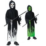 Wholesale Halloween Ghost Cosplay Costume