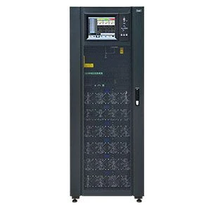 RM Series Modular Online UPS 25-600kVA (380V/400V/415V)