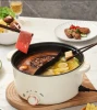 Mandarin duck electric hot pot