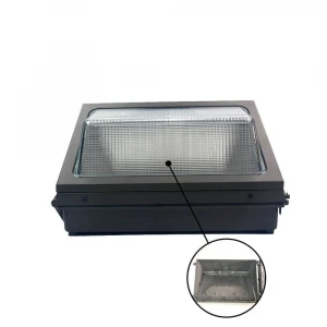 LED wall pack casing MLT-WPH-BS-II