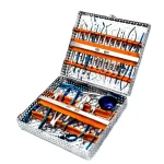 Discover the pinnacle of dental instrument organization with TBS's 3D Surgical Kit.