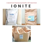 IONITE ( A feed additive, Fertilizer additive )