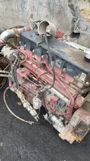 Cummins Sikang Engine