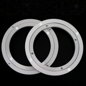 10 inch 250mm Lazy Susan Bearing Turntable Bearings Swivel Plate Slewing Swivel bearing For Furniture Parts