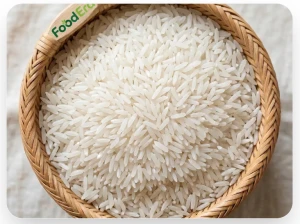 VIETNAM LONG-GRAIN WHITE RICE 504 – BROKEN 25%