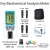 Import China Supply Accurate POCT Multi-functional Dry Biochmical Analysis Meter with Bluetooth can Test 7 Items from China