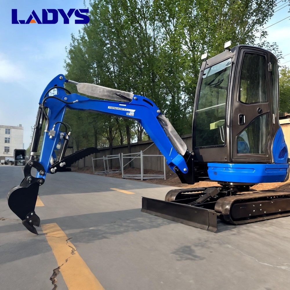 Buy Free Shipping Mini Excavator Digger Miniexcavadora Epa Kubota ...