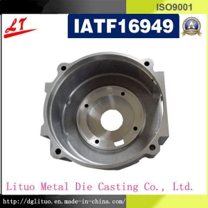 OEM Customize High Precision Die Casting Auto Parts with ISO Made in China Made in China