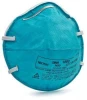 3M N95  Health Care Particulate Respirator and Surgical Mask 1860, 120 EA/Case