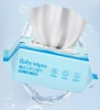 Baby Hand And Mouth Wipes