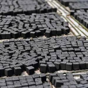 Wholesale Coconut Shell Charcoal Briquettes For Sale All Sizes & Shapes Available