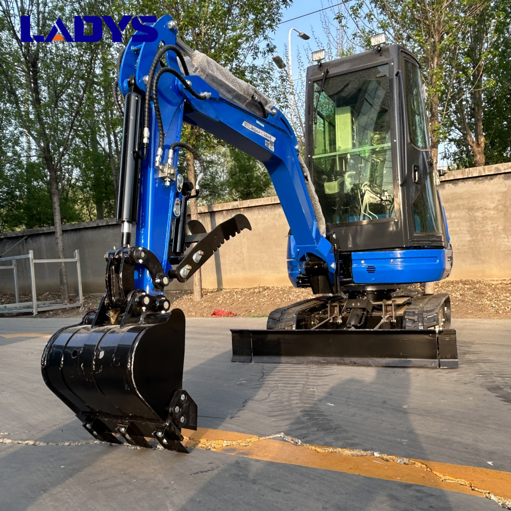 Buy Free Shipping Mini Excavator Digger Miniexcavadora Epa Kubota ...