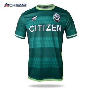 100% Polyester Custom Soccer Uniforms For Teams