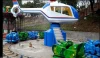 Tank & Plane Battle Ride