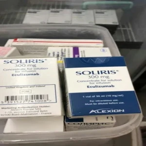 Alexion soliris 300mg injection