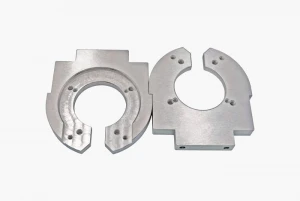 High Quality Fixed Plate / High Precision CNC Machinery Parts