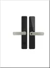 Semi-automatic one-grip waterproof lock antifreeze lock sunscreen lock fingerprint lock password lock card lock magneti