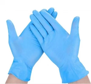 Medical nitrile examination gloves   Medical Nitrile Gloves Manufacturer