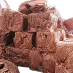 Buy High Purity Copper 99.78% Wire Scrap Millberry Copper 99% Copper Wire Scrap