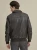 Import Leather Jacket from India