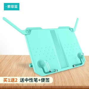 This Ushare Simple Reading Book Stand or Book Reading Holder