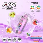 AIVONO AIM AVN 150K 8-in-1 Vape | High-Capacity | Shenzhen Factory Wholesale | Reliable Stock & Worldwide Distribution