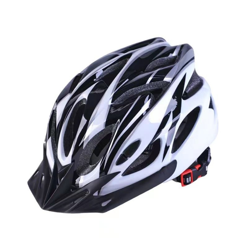 Buy Rider Helmet Bicycle Helmet One-piece Riding Helmet Takeaway Helmet ...