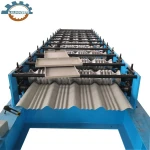 KL-TFM Roll Forming Machine Stud and Track Tile Making Machine