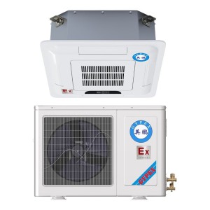 GYPEX Explosion proof air conditioning industrial laboratory ceiling air conditioning central air conditioning