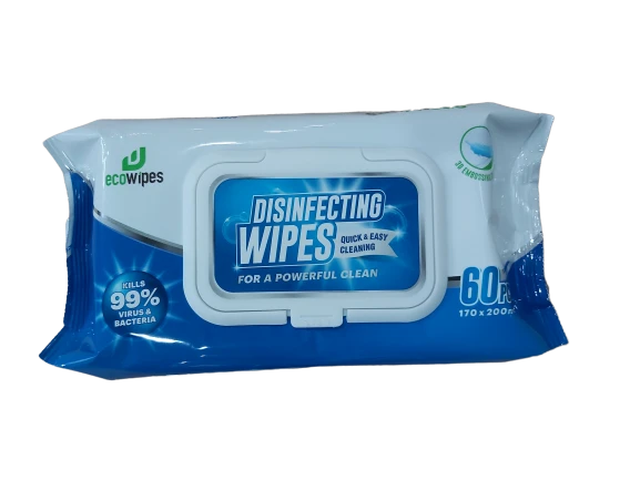 DISINFECTING WIPES FROM VIETNAM
