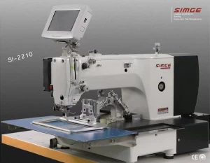 SI-2210 Industrial computer pattern sewing machine shoe sewing machine