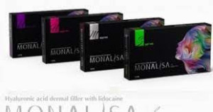 MONALISA Cross-Linked HA Hyaluronic Acid Dermal Filler