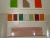Import 0.9mm Colorful acrylic/abs plastic sheets from China