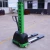 Import 500kg 700kg 1000kg 1.0 Ton Full Electric Self Lifter Pallet Stacker semi self stacker from China