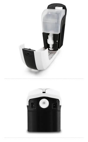 1000ml hotel automatic touchless soap dispenser
