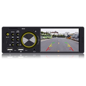 1 Din Car Radio FM Autoradio Bluetooth Multimedia MP3 MP5 Player 4.1&quot; Inch Car Stereo with mirror link USB Remote Control