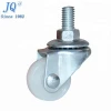 1 inch industrial plastic caster wheel and wheel caster wholesale