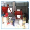 1 ton Putty Mixer 1000kg Batch Capacity Dry Mixed Mortar Mixer
