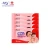 10-80pcs bamboo baby wipes for wholesaler low MOQ factory price