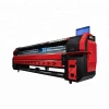 10 feet digital Konica minolta 512i print head solvent adhesive tape flex banner printing machine