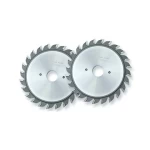 10 Inches 40/60 Teeth Lawn Mower Brush Cutter Weeding Machine Mowing Blade Alloy Circular Saw Blades For Woodworking