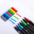 Import 100 colors dual tip art brush pen with fineliner tip for drawing gift set from China
