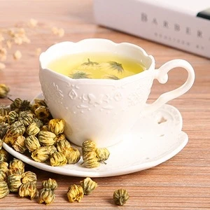 100% Herbal Yellow Chrysanthemum Natural  Flower Tea