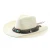 Import 100% Natural Straw Cowboy Hat Women Men HandWork Weave Cowboy Hats Western Sombrero Hombre Lifeguard Hats from China