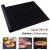 Import 100% Non-Stick Food Grade Black BBQ Grill Mat from China