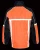 Import 100% Nylon Rain Suit Gear Lime Orange Durable Rain Suit Motorcycle from China