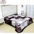 Import 100% Polyester Throw Embossed Blanket Fabric from China